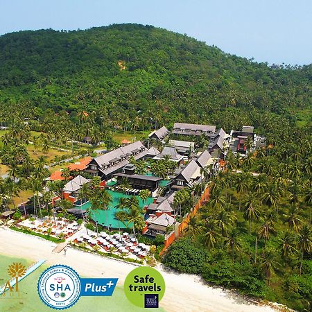 Mai Samui Beach Resort & Spa - Sha Plus Ban Bang Po Eksteriør bilde