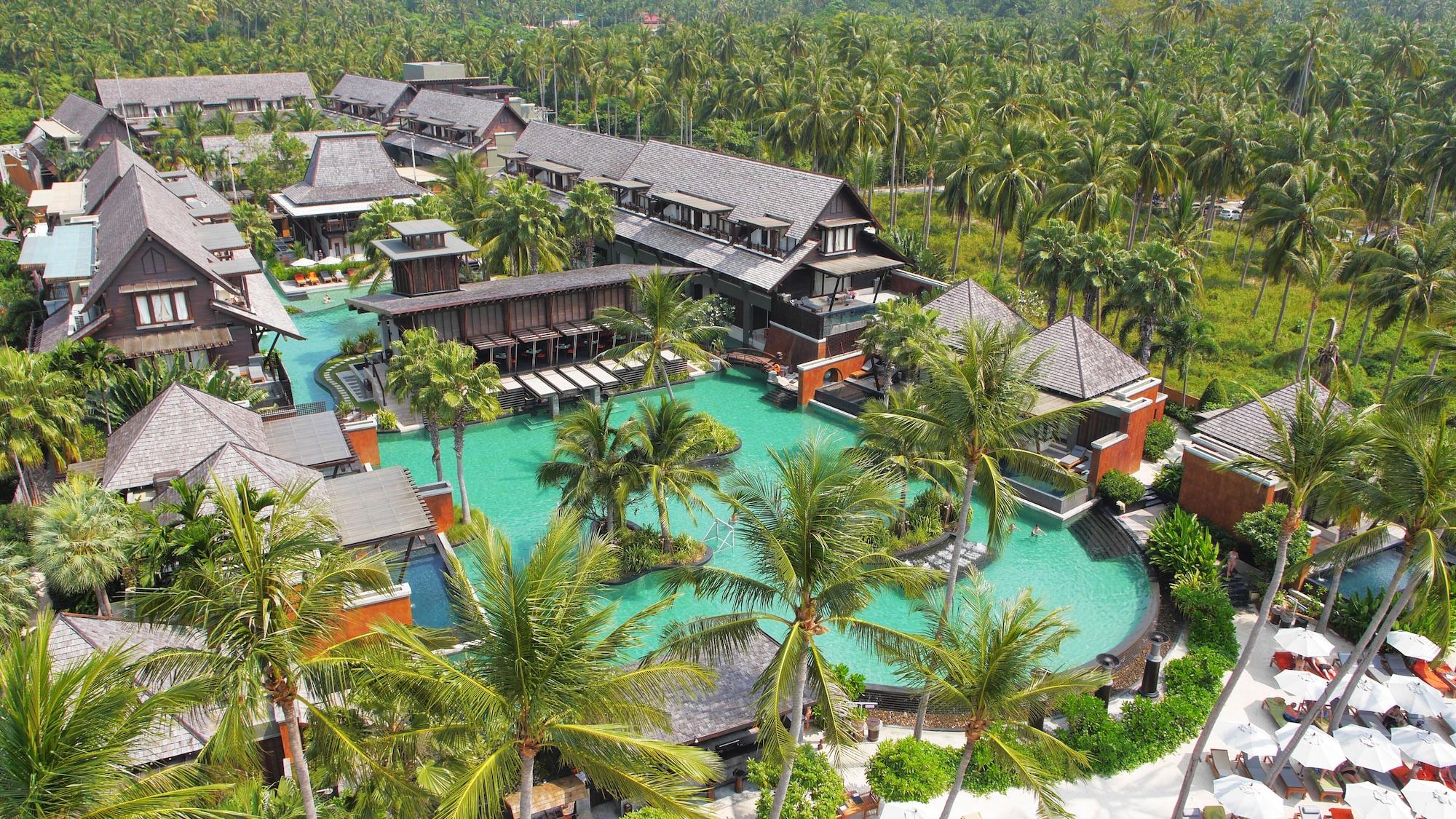 Mai Samui Beach Resort & Spa - Sha Plus Ban Bang Po Eksteriør bilde