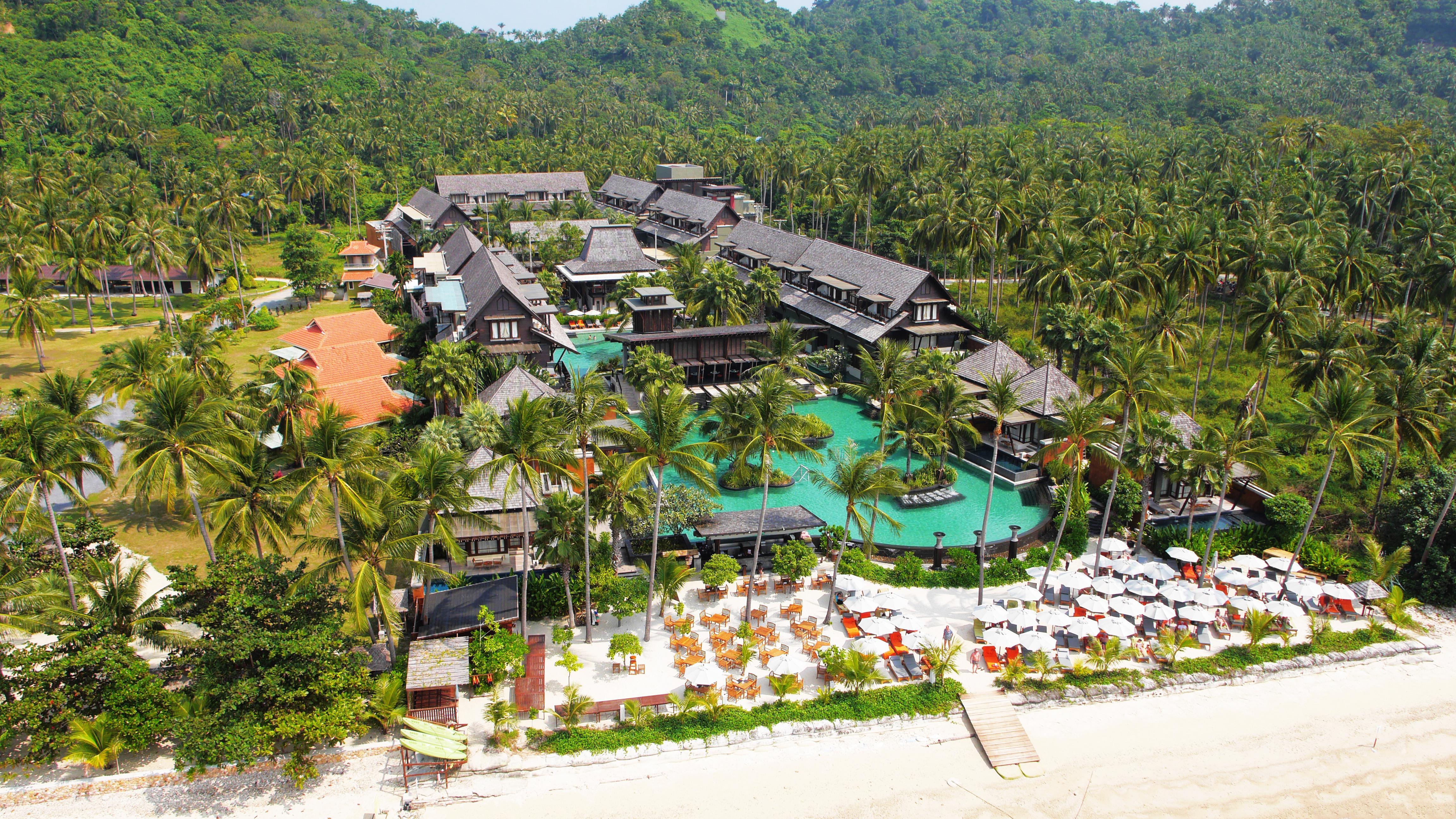 Mai Samui Beach Resort & Spa - Sha Plus Ban Bang Po Eksteriør bilde