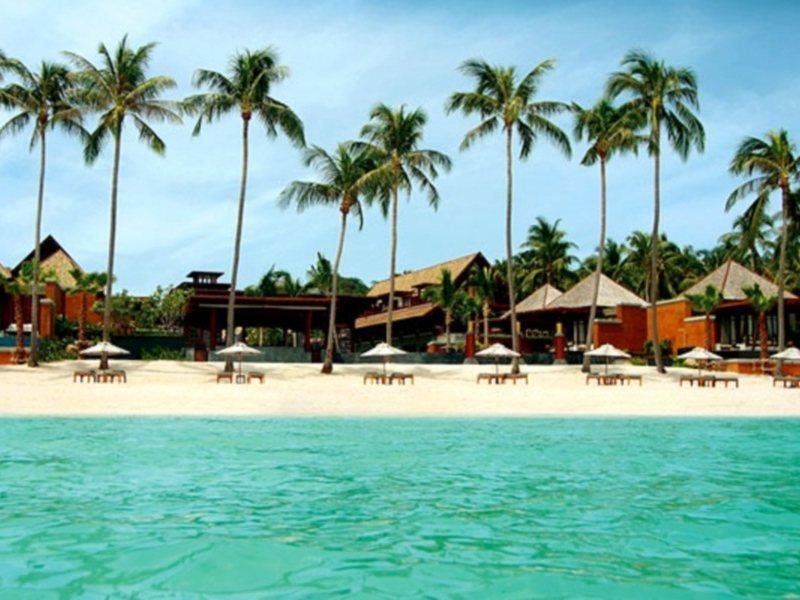 Mai Samui Beach Resort & Spa - Sha Plus Ban Bang Po Eksteriør bilde