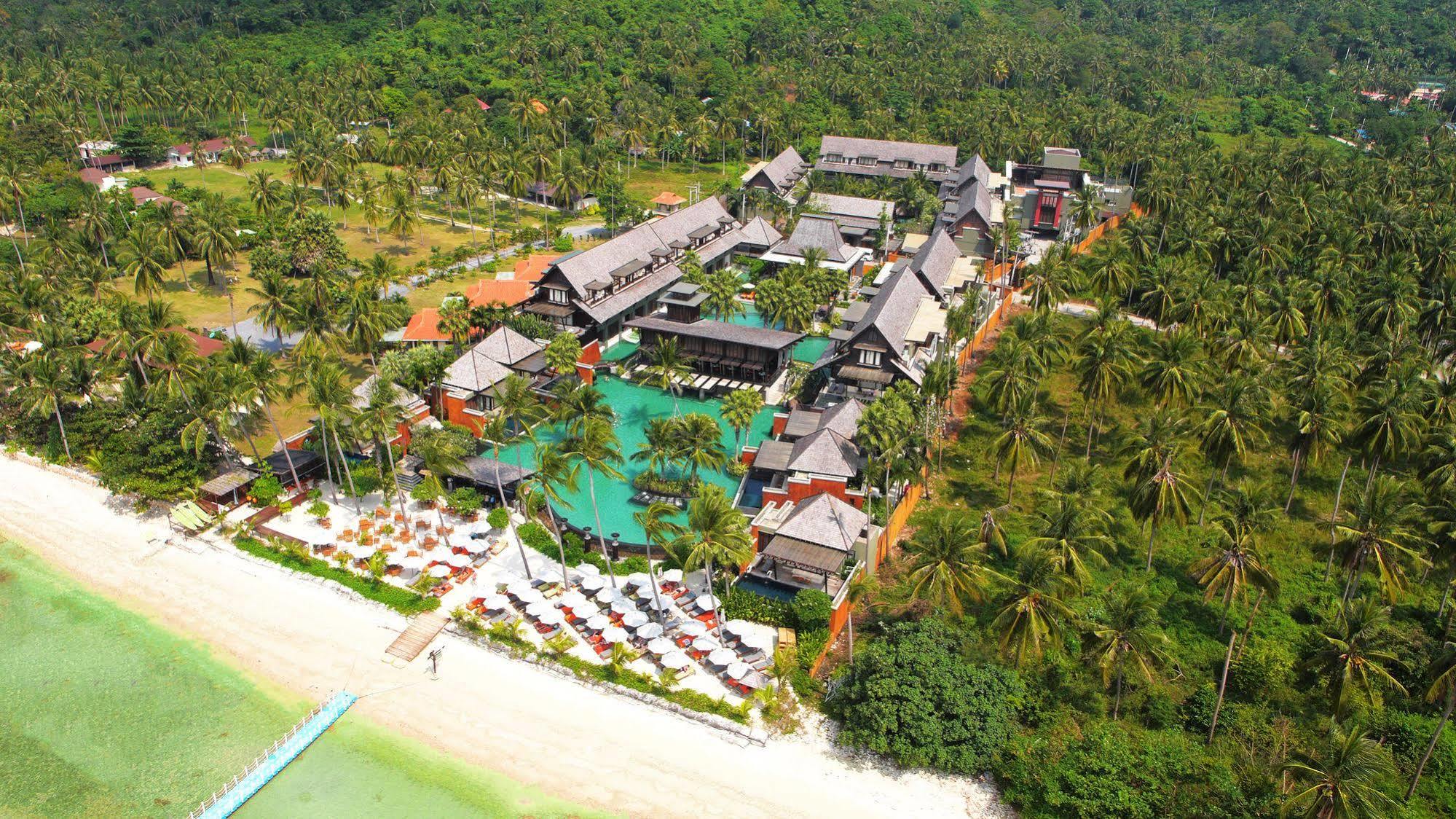 Mai Samui Beach Resort & Spa - Sha Plus Ban Bang Po Eksteriør bilde